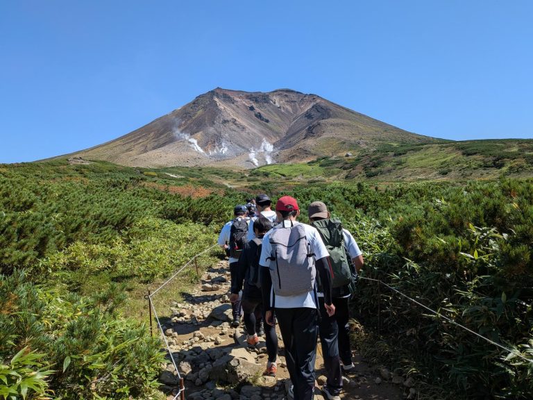 軽登山