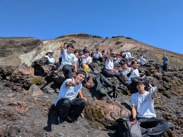 軽登山